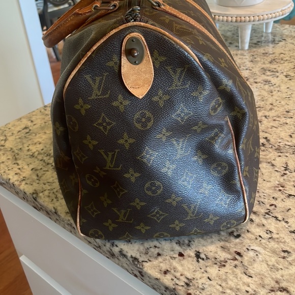 Louis Vuitton Keepall 45 - Picture 12 of 13